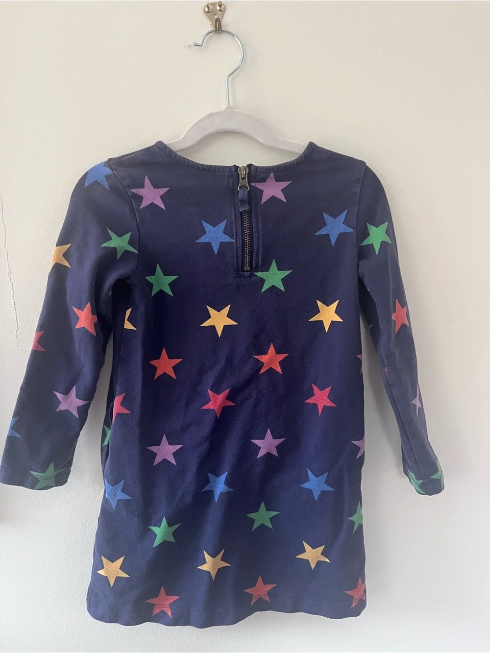 Primary | Long-Sleeve Dress Bundle | Size 4-5